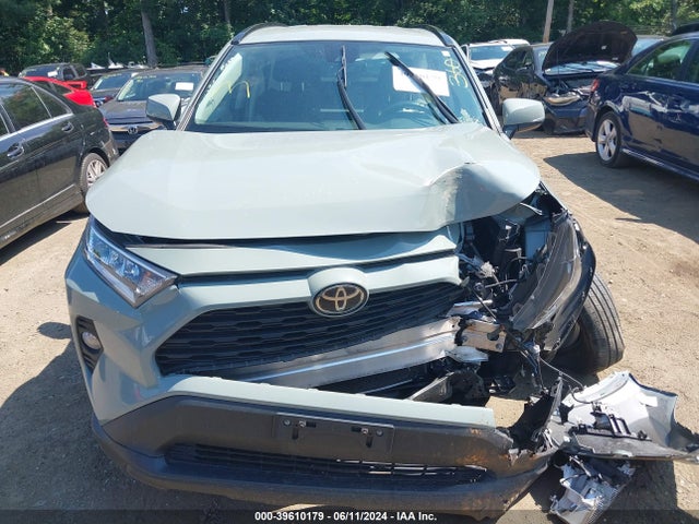 Toyota Rav4 Xle 2021 2T3P1RFV9MW195892 Image 12