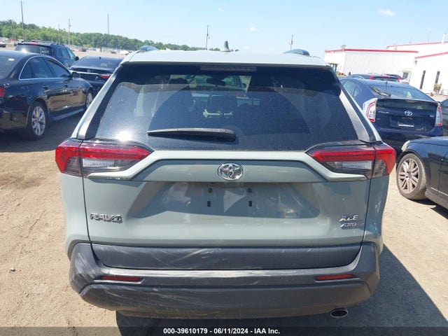 Toyota Rav4 Xle 2021 2T3P1RFV9MW195892 Image 16