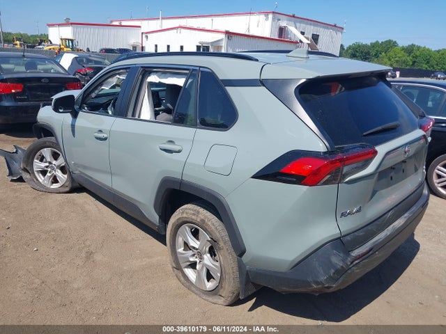 Toyota Rav4 Xle 2021 2T3P1RFV9MW195892 Image 3