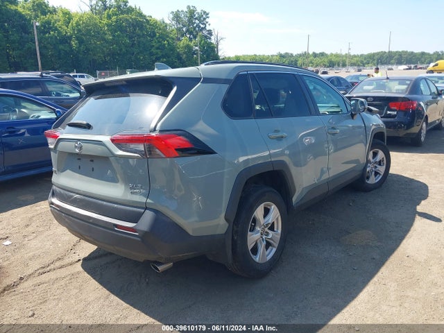 Toyota Rav4 Xle 2021 2T3P1RFV9MW195892 Image 4