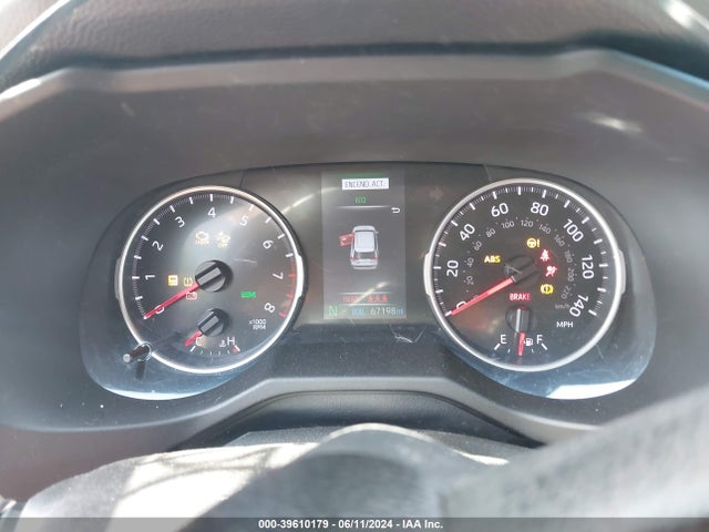 Toyota Rav4 Xle 2021 2T3P1RFV9MW195892 Image 7