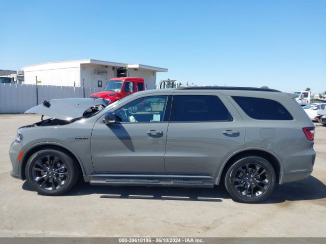 1C4SDHCT7MC572690 Dodge Durango R/t Rwd