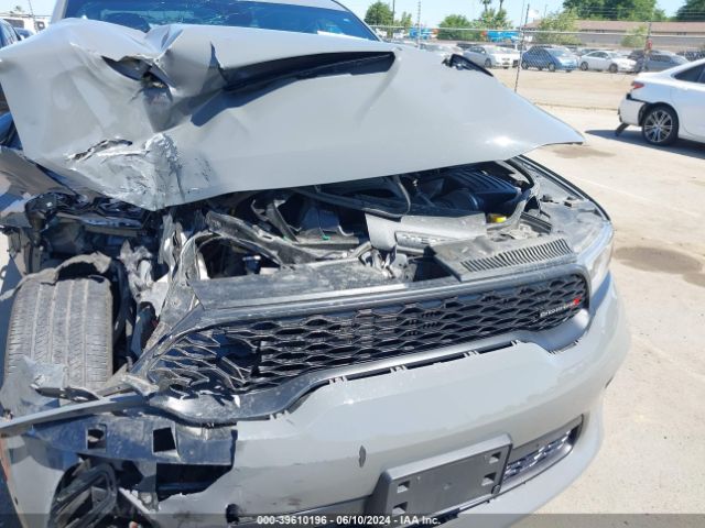 1C4SDHCT7MC572690 Dodge Durango R/t Rwd