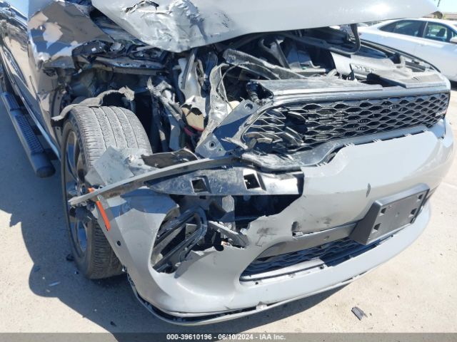 1C4SDHCT7MC572690 Dodge Durango R/t Rwd