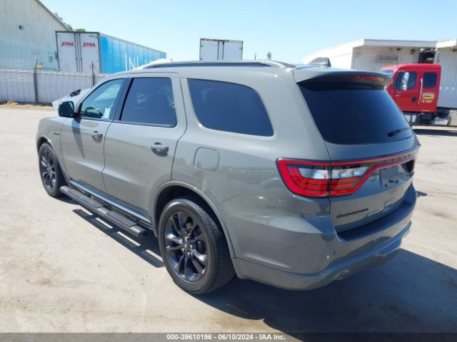 1C4SDHCT7MC572690 Dodge Durango R/t Rwd