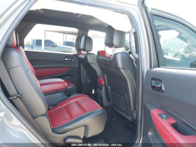 1C4SDHCT7MC572690 Dodge Durango R/t Rwd