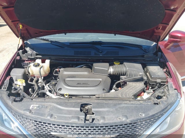 Chrysler Pacifica Touring L 2019 2C4RC1BG8KR589290 Image 10