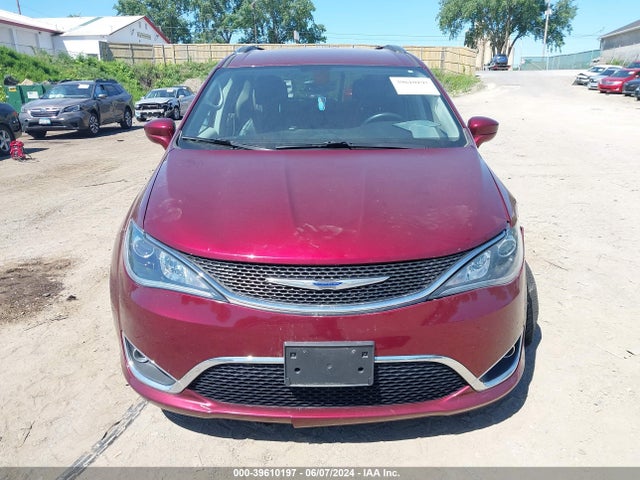 Chrysler Pacifica Touring L 2019 2C4RC1BG8KR589290 Image 12