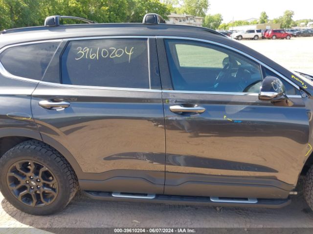5NMS6DAJ6NH380278 Hyundai Santa Fe Xrt