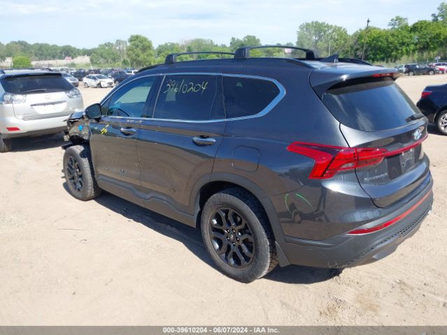 5NMS6DAJ6NH380278 Hyundai Santa Fe Xrt