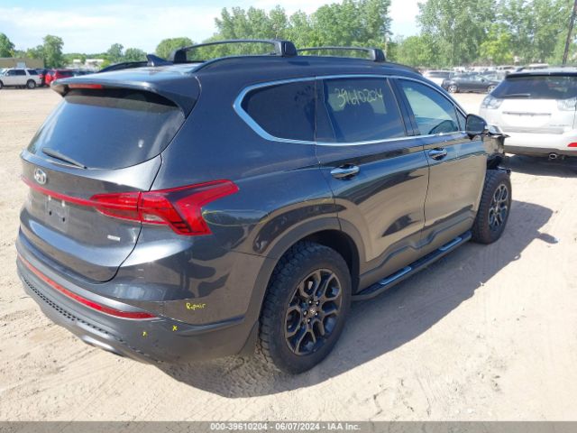 5NMS6DAJ6NH380278 Hyundai Santa Fe Xrt