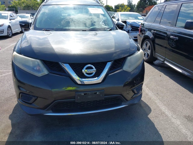 Nissan ROGUE SV 2015 5N1AT2ML0FC858101 Image 12