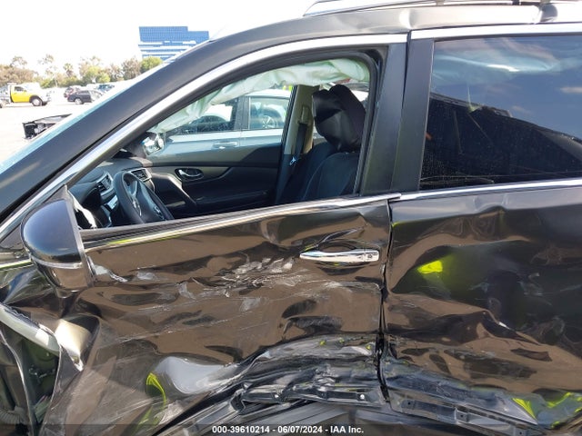 Nissan ROGUE SV 2015 5N1AT2ML0FC858101 Image 14