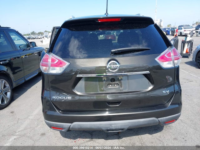 Nissan ROGUE SV 2015 5N1AT2ML0FC858101 Image 16