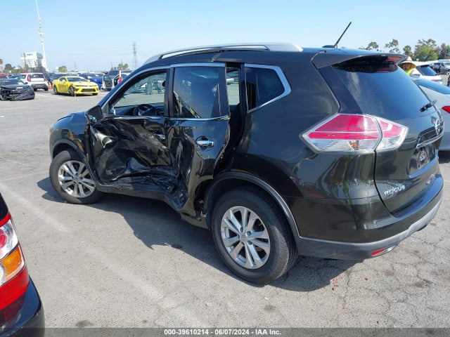 Nissan ROGUE SV 2015 5N1AT2ML0FC858101 Image 3