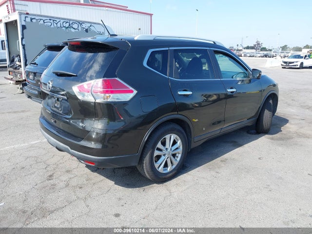 Nissan ROGUE SV 2015 5N1AT2ML0FC858101 Image 4
