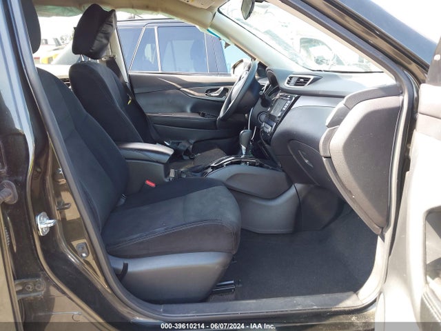 Nissan ROGUE SV 2015 5N1AT2ML0FC858101 Image 5