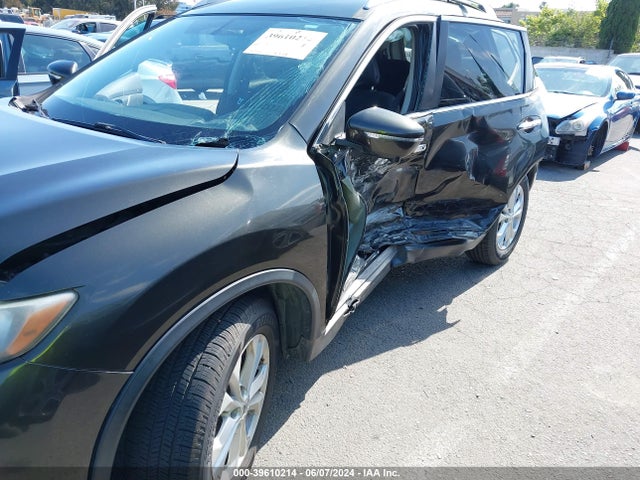 Nissan ROGUE SV 2015 5N1AT2ML0FC858101 Image 6