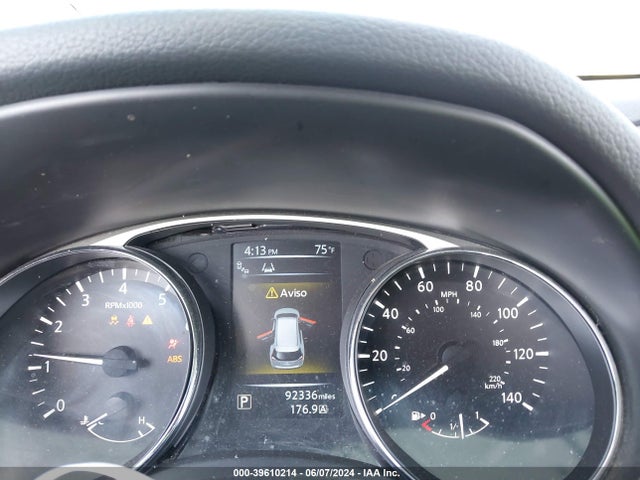 Nissan ROGUE SV 2015 5N1AT2ML0FC858101 Image 7