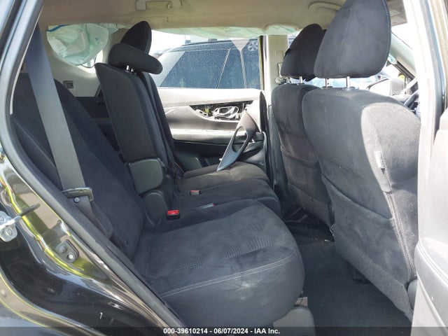 Nissan ROGUE SV 2015 5N1AT2ML0FC858101 Image 8