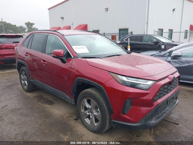 Toyota Rav4 Xle 2023 2T3W1RFV9PW285706 zdjęcie główne