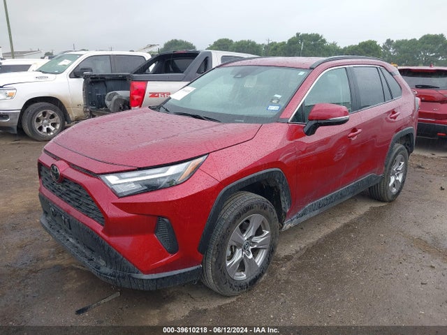 Toyota Rav4 Xle 2023 2T3W1RFV9PW285706 Image 2
