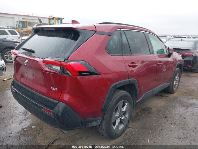 Toyota Rav4 Xle 2023 2T3W1RFV9PW285706 Image 4