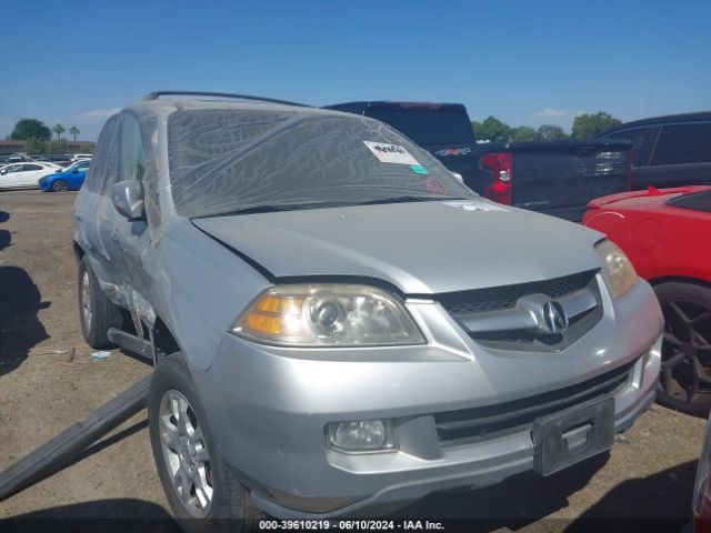 2006 ACURA MDX 2HNYD18616H516081 Photo 0