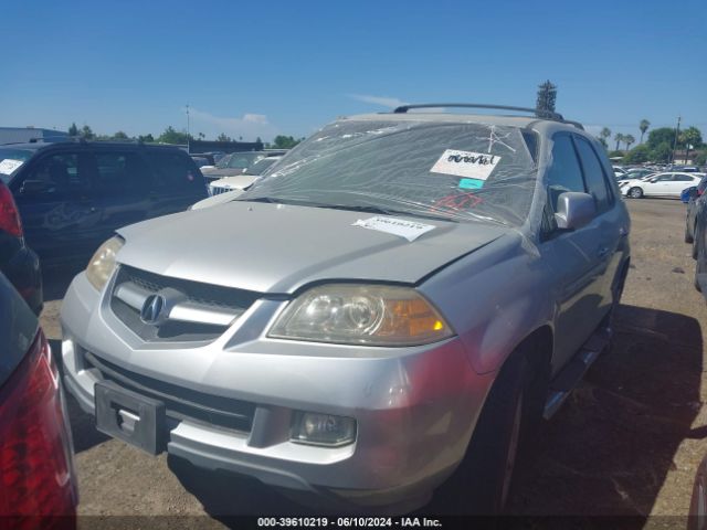 2006 ACURA MDX 2HNYD18616H516081 Photo 1