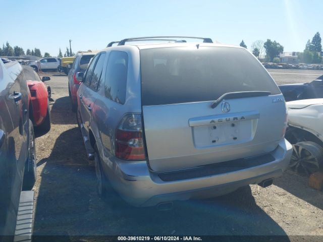 2006 ACURA MDX 2HNYD18616H516081 Photo 2