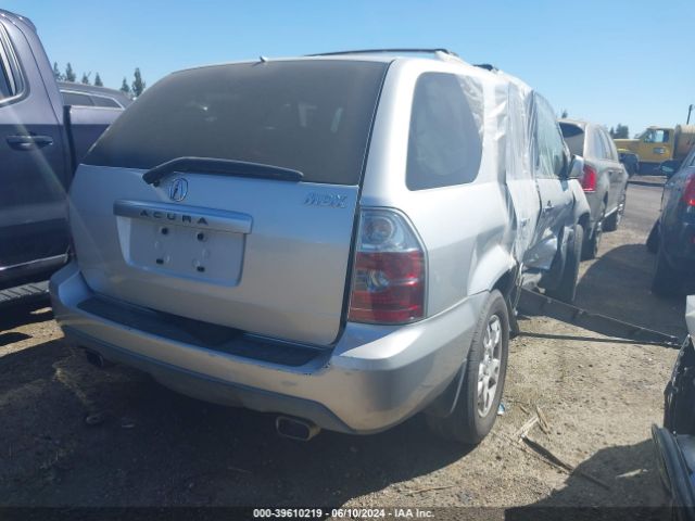 2006 ACURA MDX 2HNYD18616H516081 Photo 3
