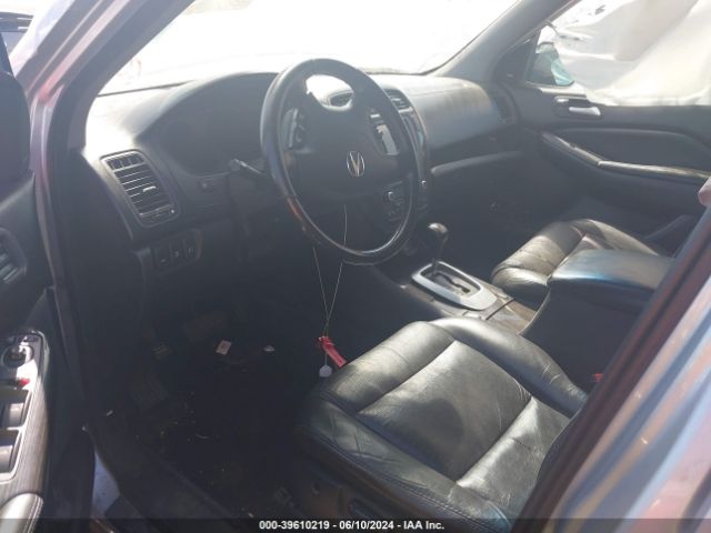 2006 ACURA MDX 2HNYD18616H516081 Photo 4