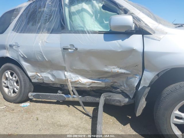 2006 ACURA MDX 2HNYD18616H516081 Photo 5