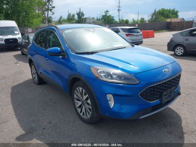 1FMCU9J91MUA70815 auction archive image