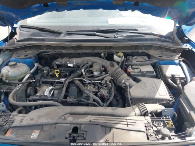 1FMCU9J91MUA70815 Ford Escape Titanium