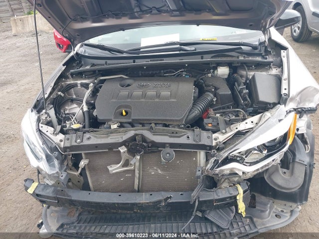 Toyota Corolla Le Eco Plus 2014 5YFBPRHE0EP033862 Image 10