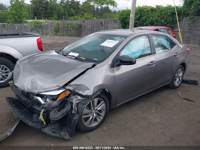 Toyota Corolla Le Eco Plus 2014 5YFBPRHE0EP033862 Image 2