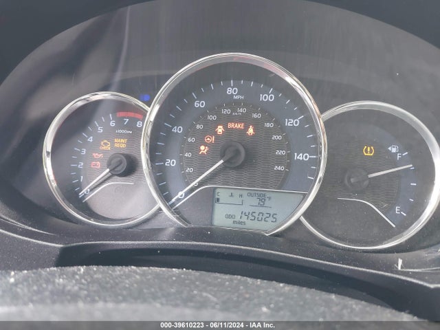 Toyota Corolla Le Eco Plus 2014 5YFBPRHE0EP033862 Image 7