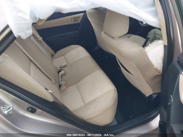 Toyota Corolla Le Eco Plus 2014 5YFBPRHE0EP033862 Image 8