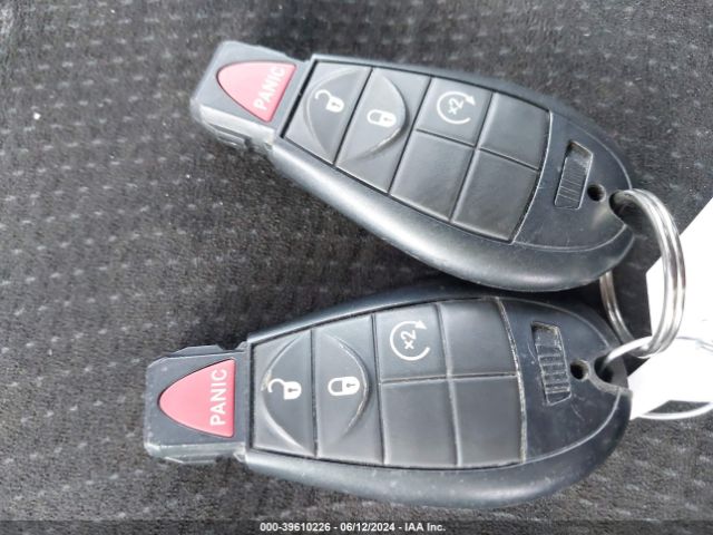 2C4RDGBG6JR221012 Dodge Grand Caravan Se Plus