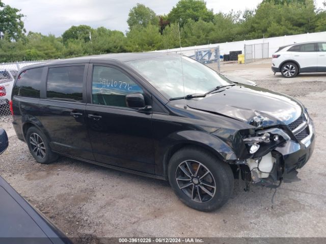 2C4RDGBG6JR221012 Dodge Grand Caravan Se Plus
