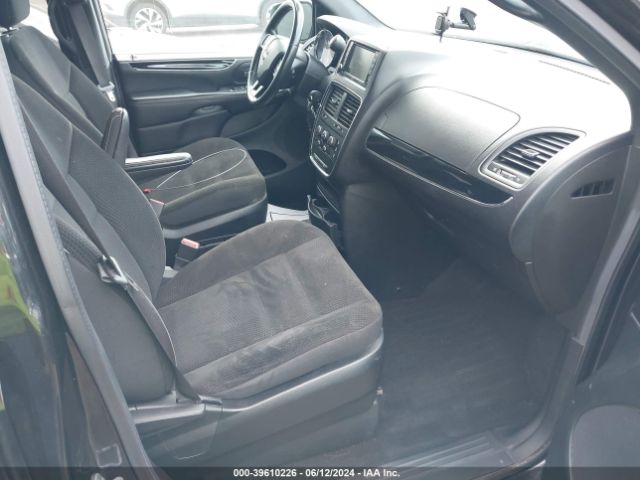 2C4RDGBG6JR221012 Dodge Grand Caravan Se Plus
