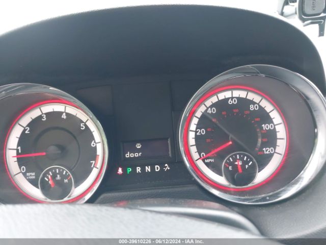 2C4RDGBG6JR221012 Dodge Grand Caravan Se Plus