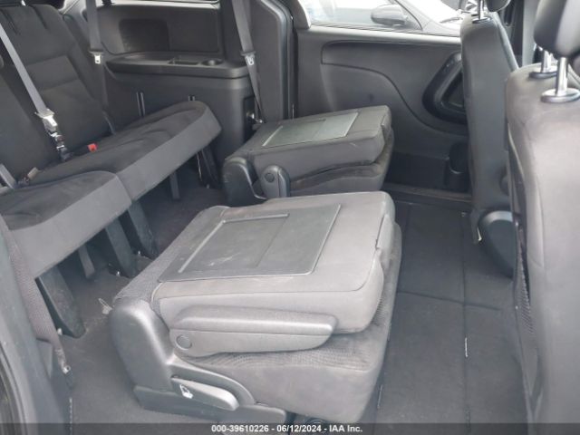 2C4RDGBG6JR221012 Dodge Grand Caravan Se Plus