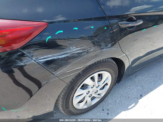 Hyundai ELANTRA SE 2017 KMHD74LF7HU125873 Image 14
