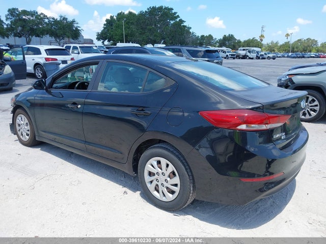 Hyundai ELANTRA SE 2017 KMHD74LF7HU125873 Image 3