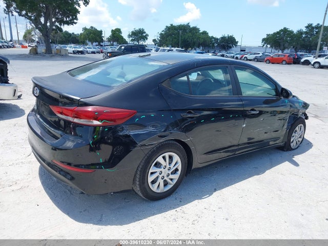 Hyundai ELANTRA SE 2017 KMHD74LF7HU125873 Image 4