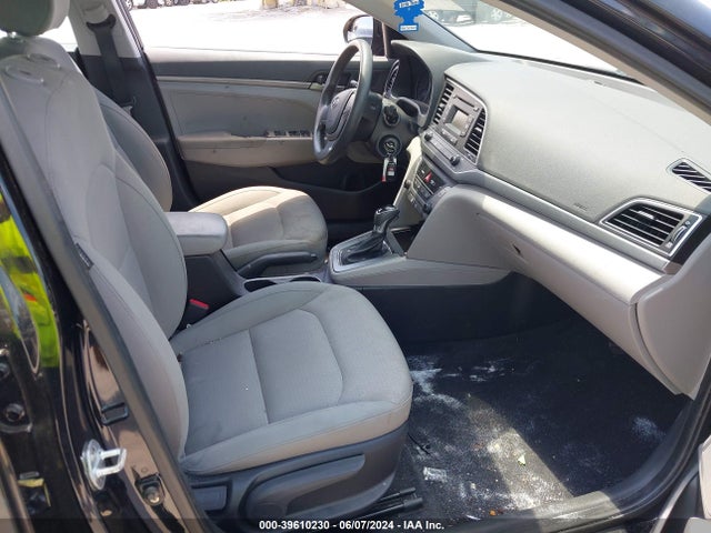 Hyundai ELANTRA SE 2017 KMHD74LF7HU125873 Image 5