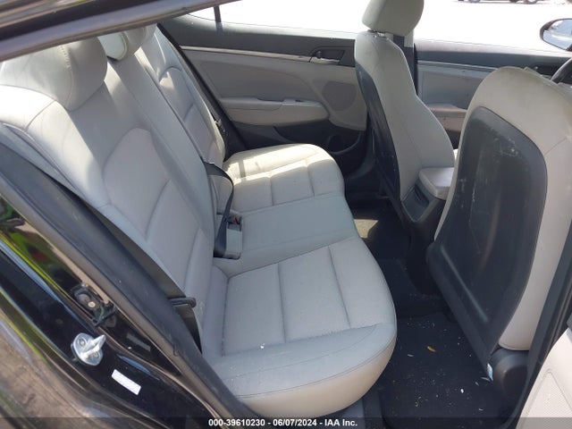 Hyundai ELANTRA SE 2017 KMHD74LF7HU125873 Image 8