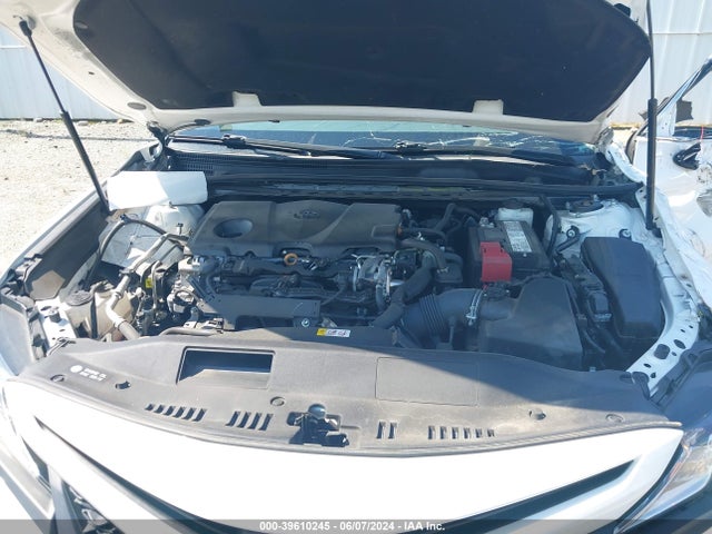 Toyota CAMRY SE 2020 4T1G11AK7LU869429 Image 10